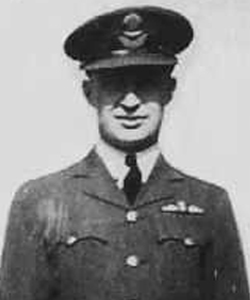 Wing Commander Albin Laut
