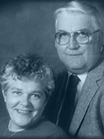 Bob and Christel Charlton