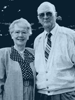 Chuck and Bev Newmarch
