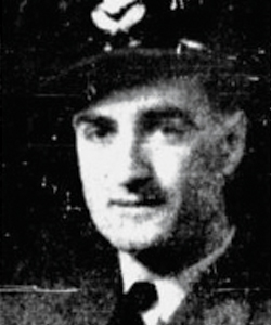 Pilot Officer Arthur Beverly Polley