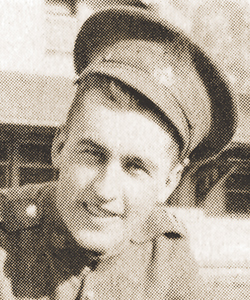 Private Cecil Wallar Dukel