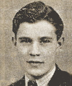 Pilot Officer Douglas Spencer Aitken