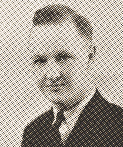 Pilot Officer Edwin Graham Milton Anderson