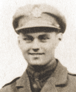 Lieutenant Everett Boyd Jackson Fallis