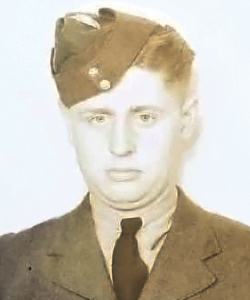 Sergeant Frederick Ernest Boalch