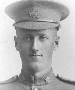 Private Hans Raskesen