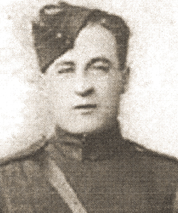 Lieutenant Harold Stone Musgrove