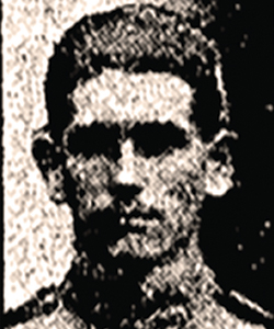 Private John Hawley Ross