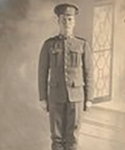 Corporal William Rolfe Fox