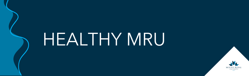 Healthy MRU banner