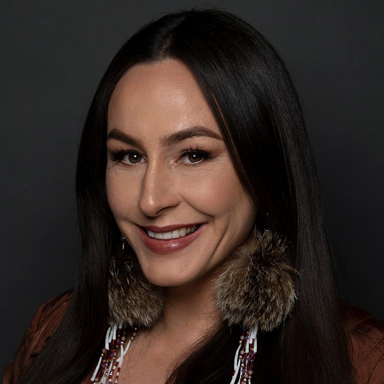 Headshot of Melanie Parsons