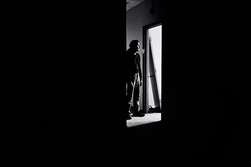 The signature photo for Reconciliation: A Photographic Exhibition