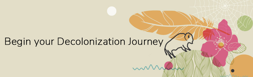 Begin Your Decolonization Journey title