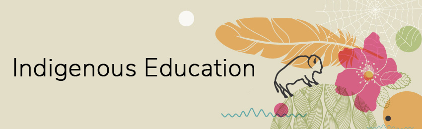 Indigenous Education title