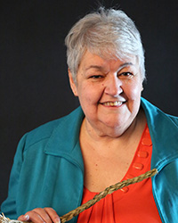 Louise Crane — Métis