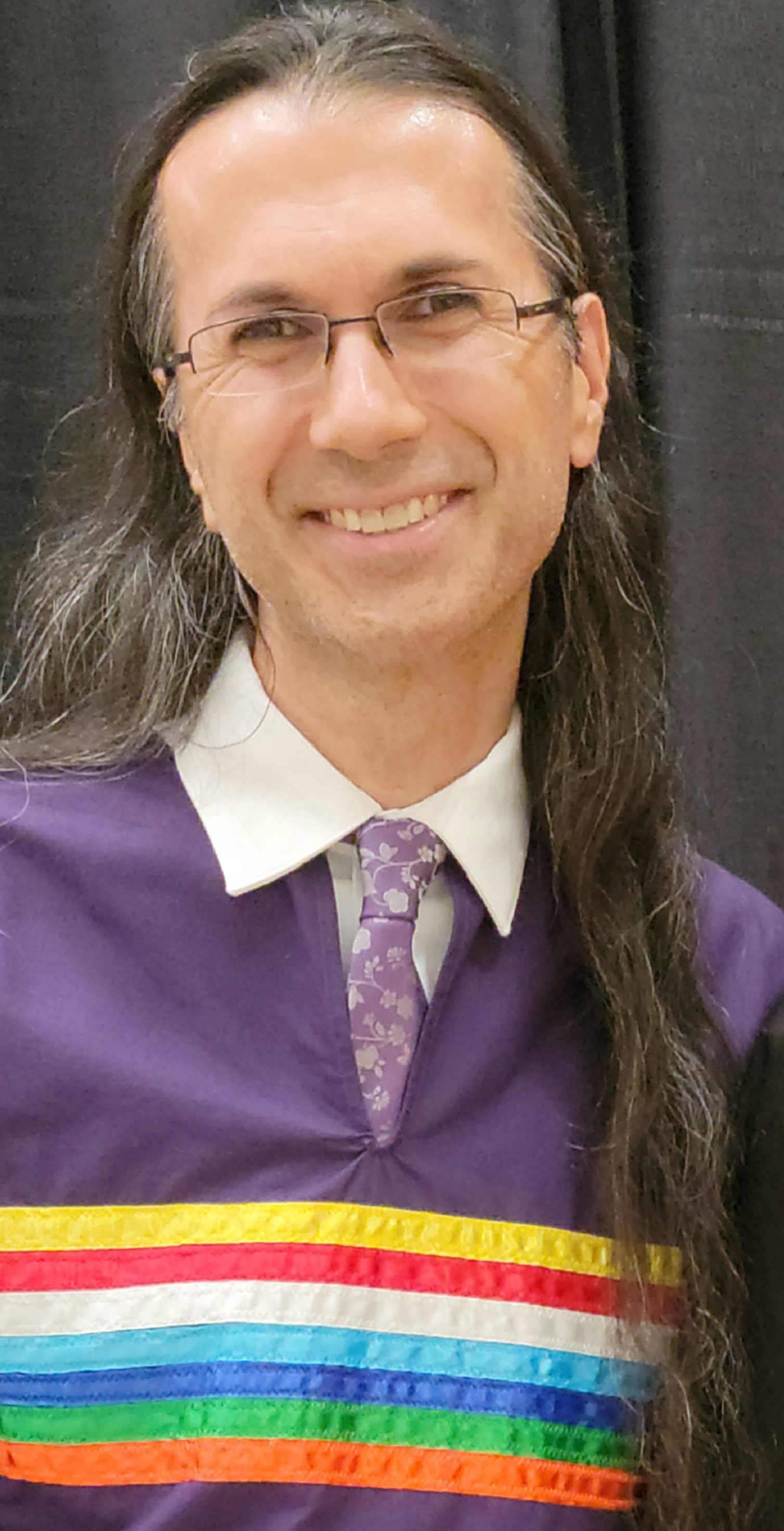 Dr. Christopher Grignard, PhD