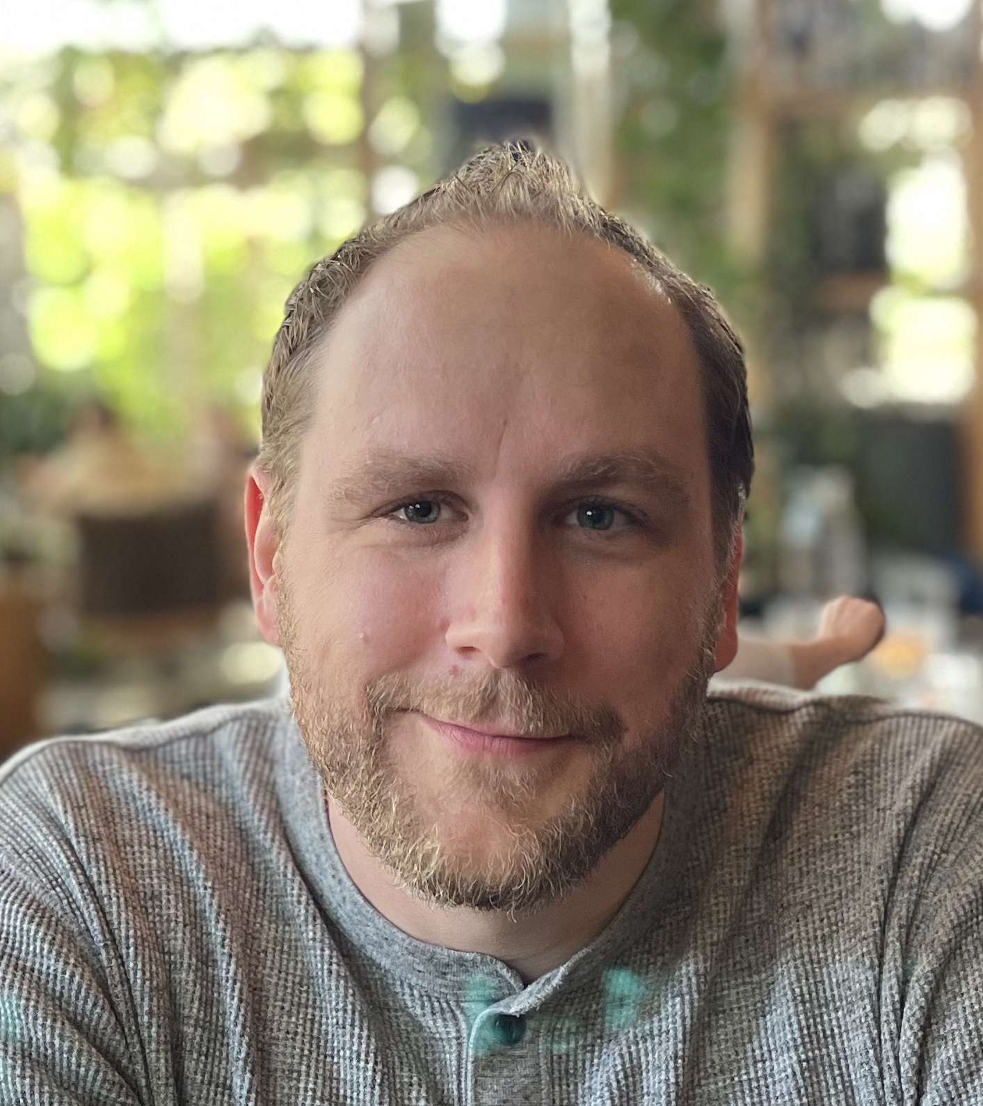 Amos Altman, MFA/MEd