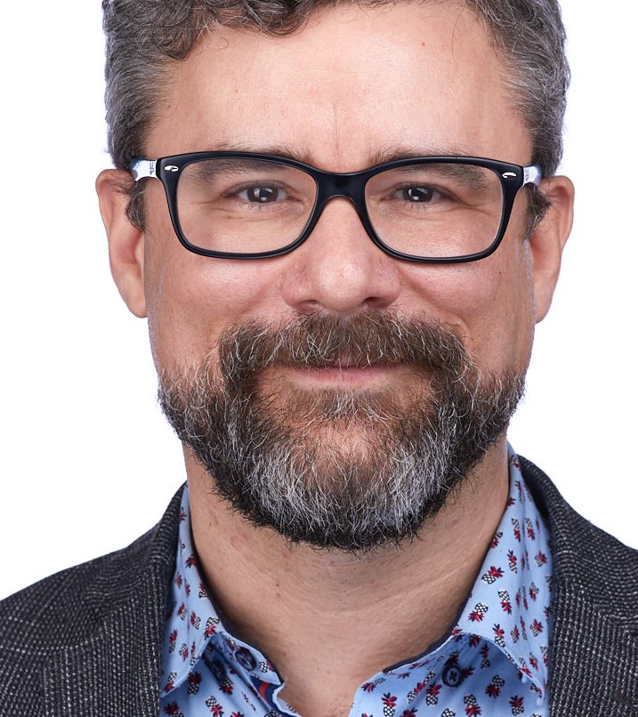 Colin Martin, PhD