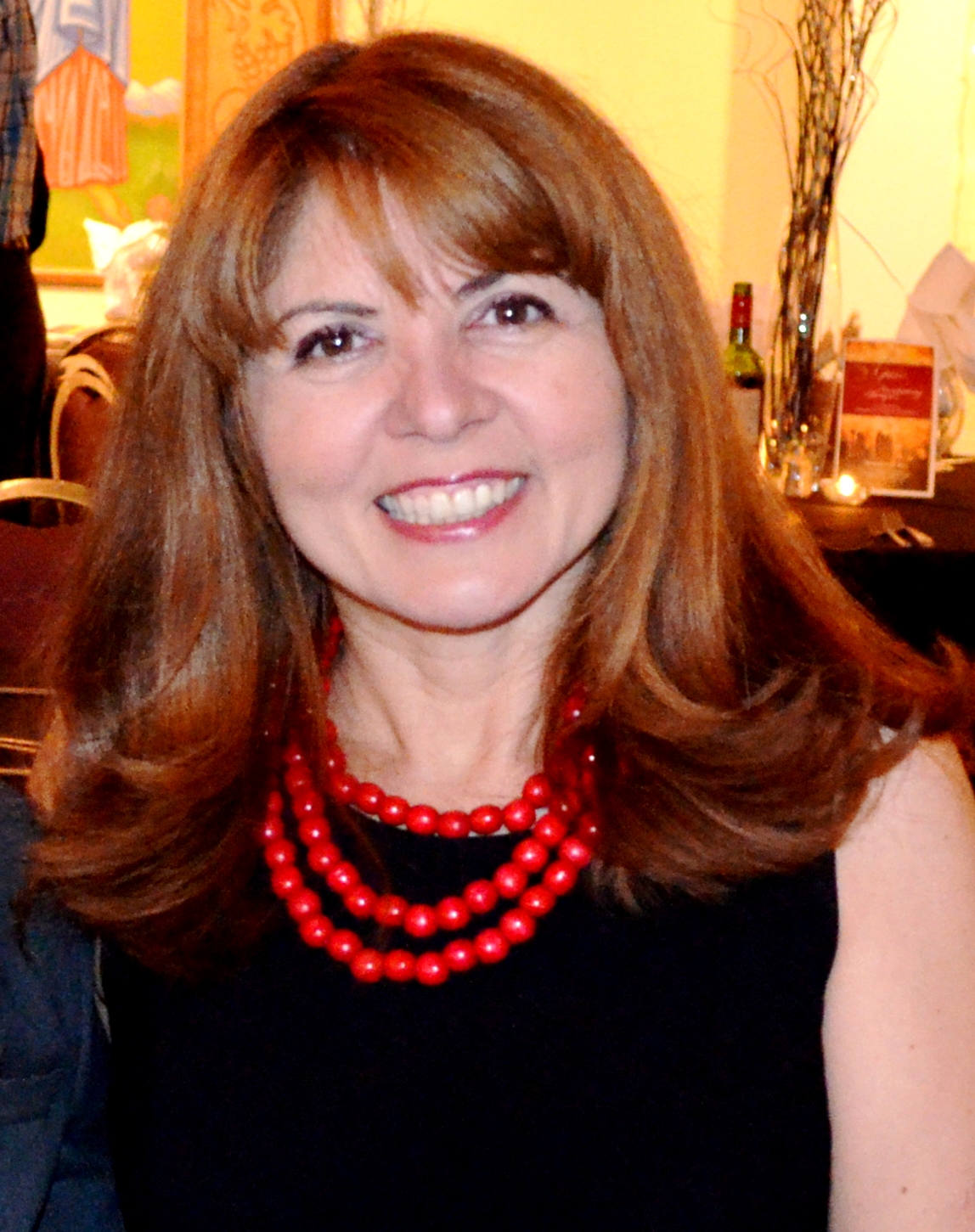 Daniela Fontenelle-Tereshchuk, PhD