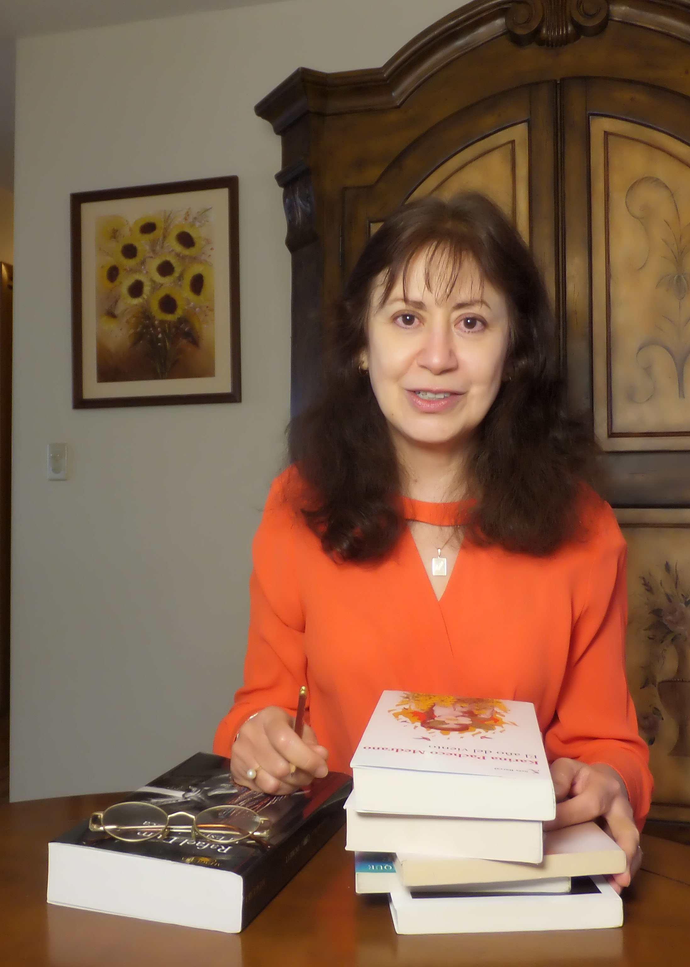 Maria Grillo Arbulú, PhD