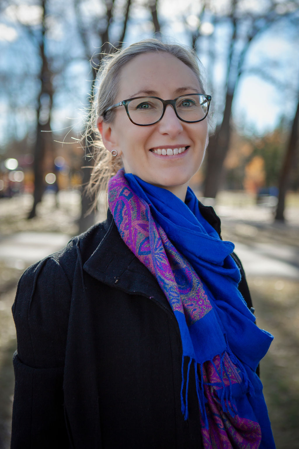 Sarah Banting, PhD