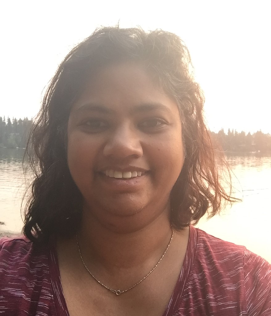 Sharon Ramraj-Thompson, MA/LLB