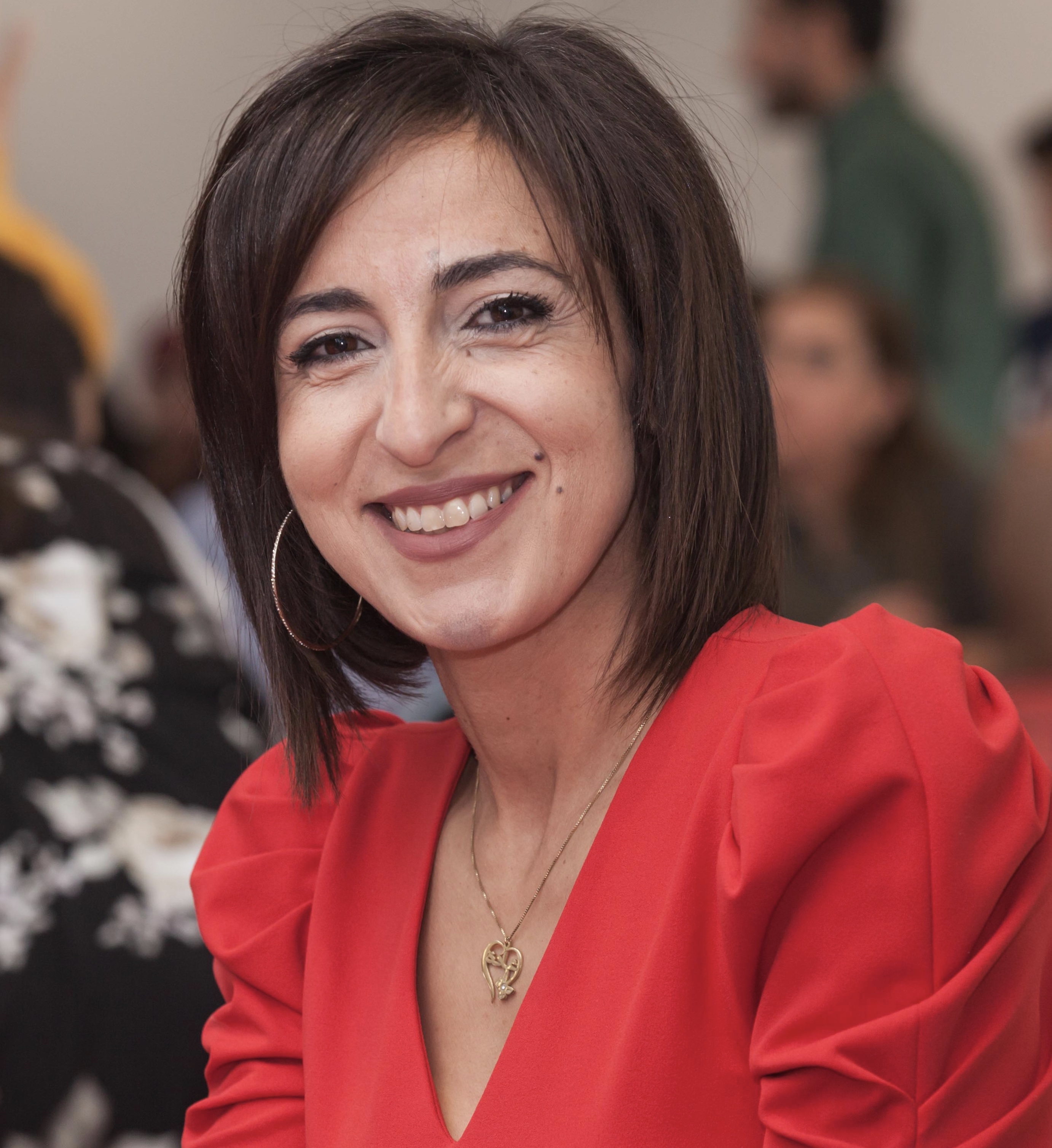 Ghada Alatrash, PhD