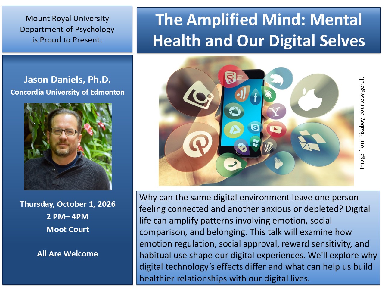 Fall Colloquium