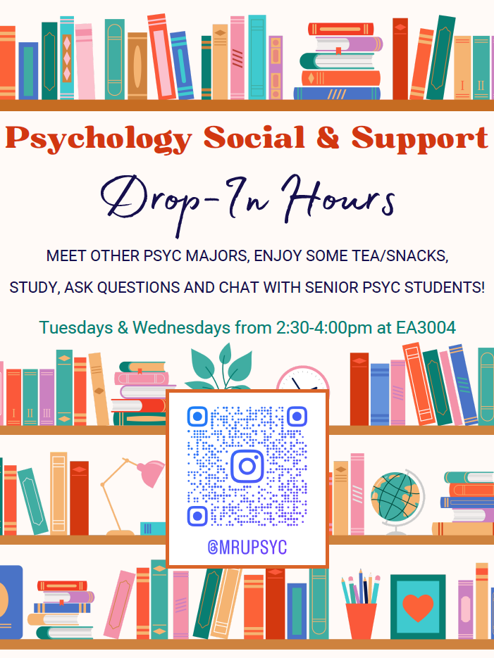 Peer Mentor Poster