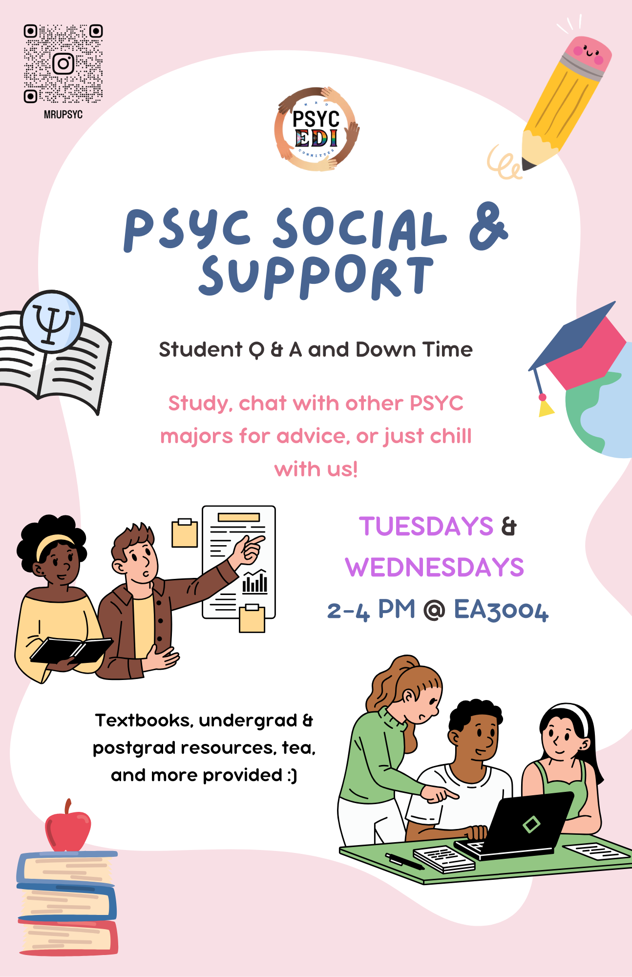 Peer Mentor Poster