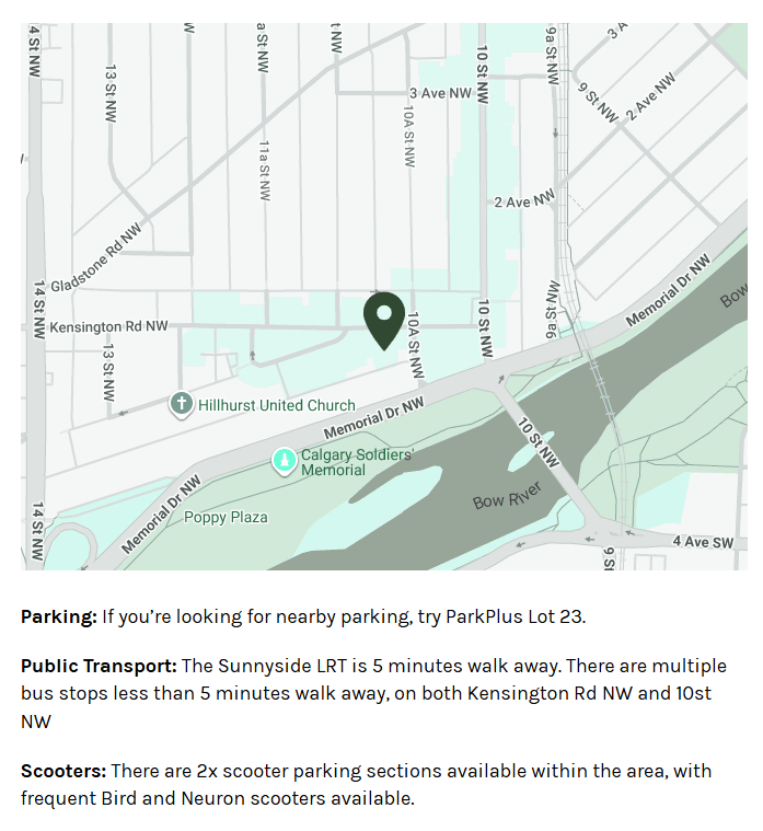 Plaza Parking