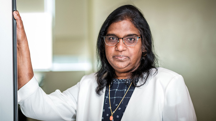 Dr. Thangarajah