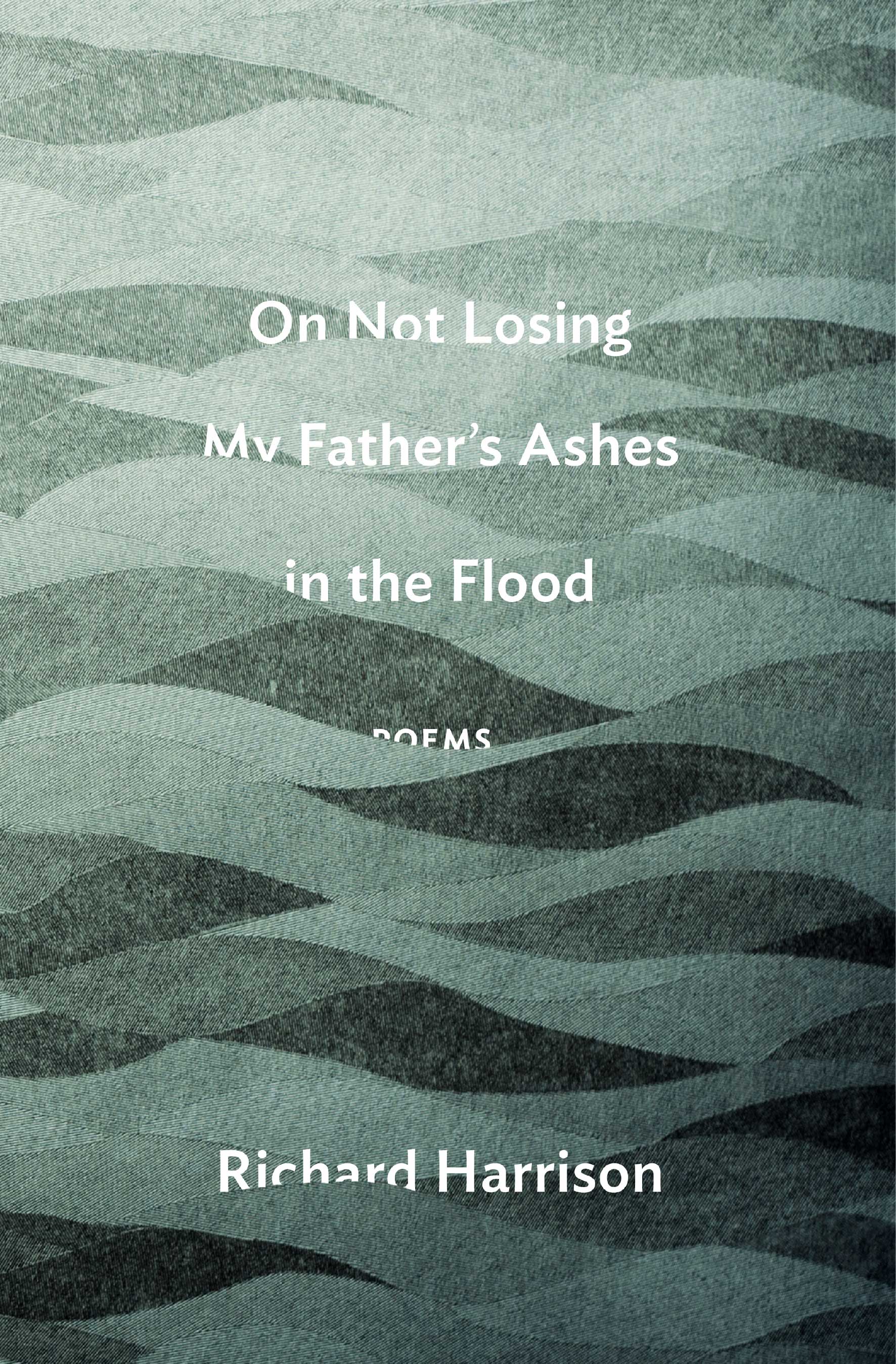 Richard Harrison - On Not Losing My Father's Ashes in the Floos Book Cover