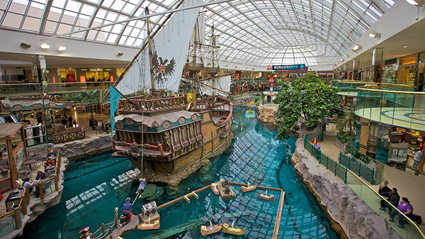 West Edmonton Mall