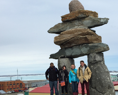 CRJS Field School