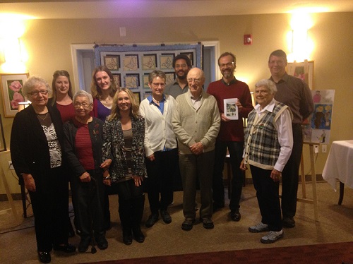 Life Writing Group Shot