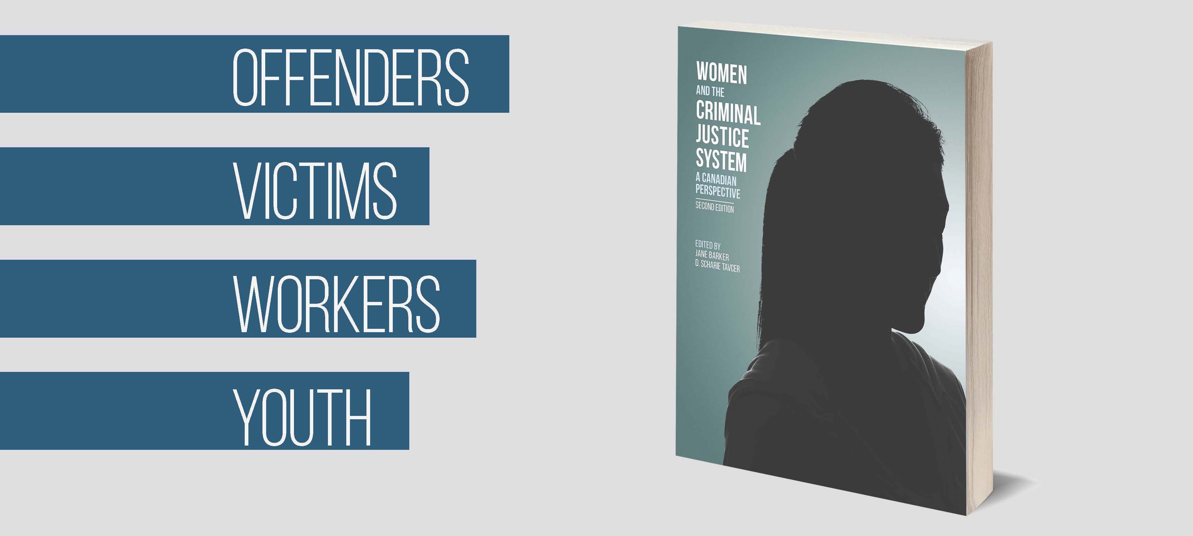 Women and the Criminal Justice System Book Launch