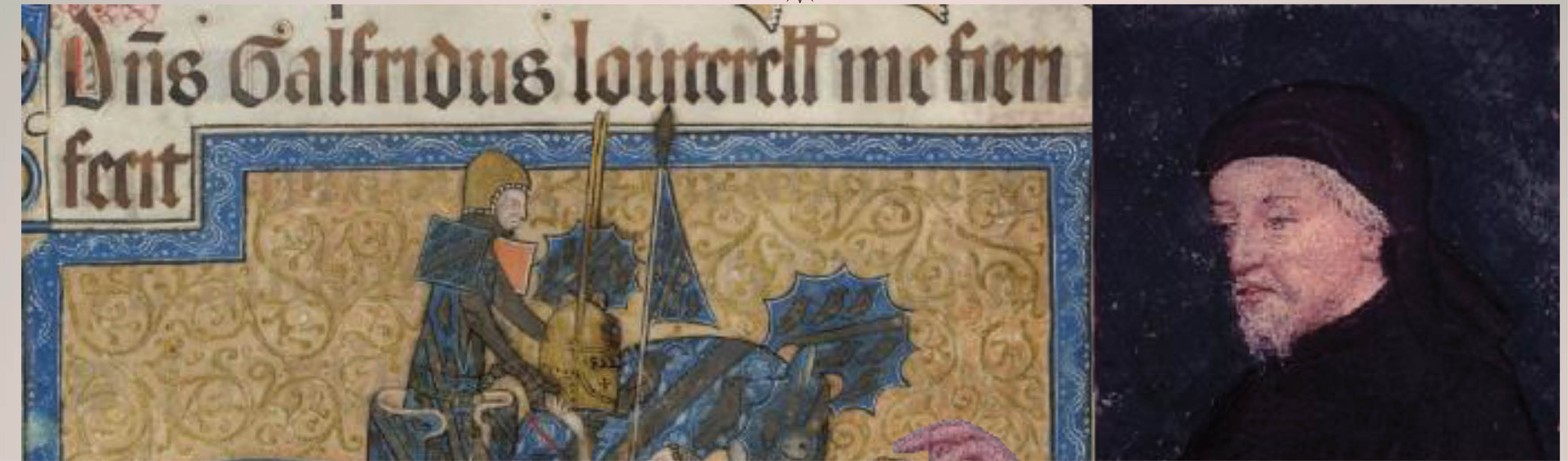 Chaucer Webheader