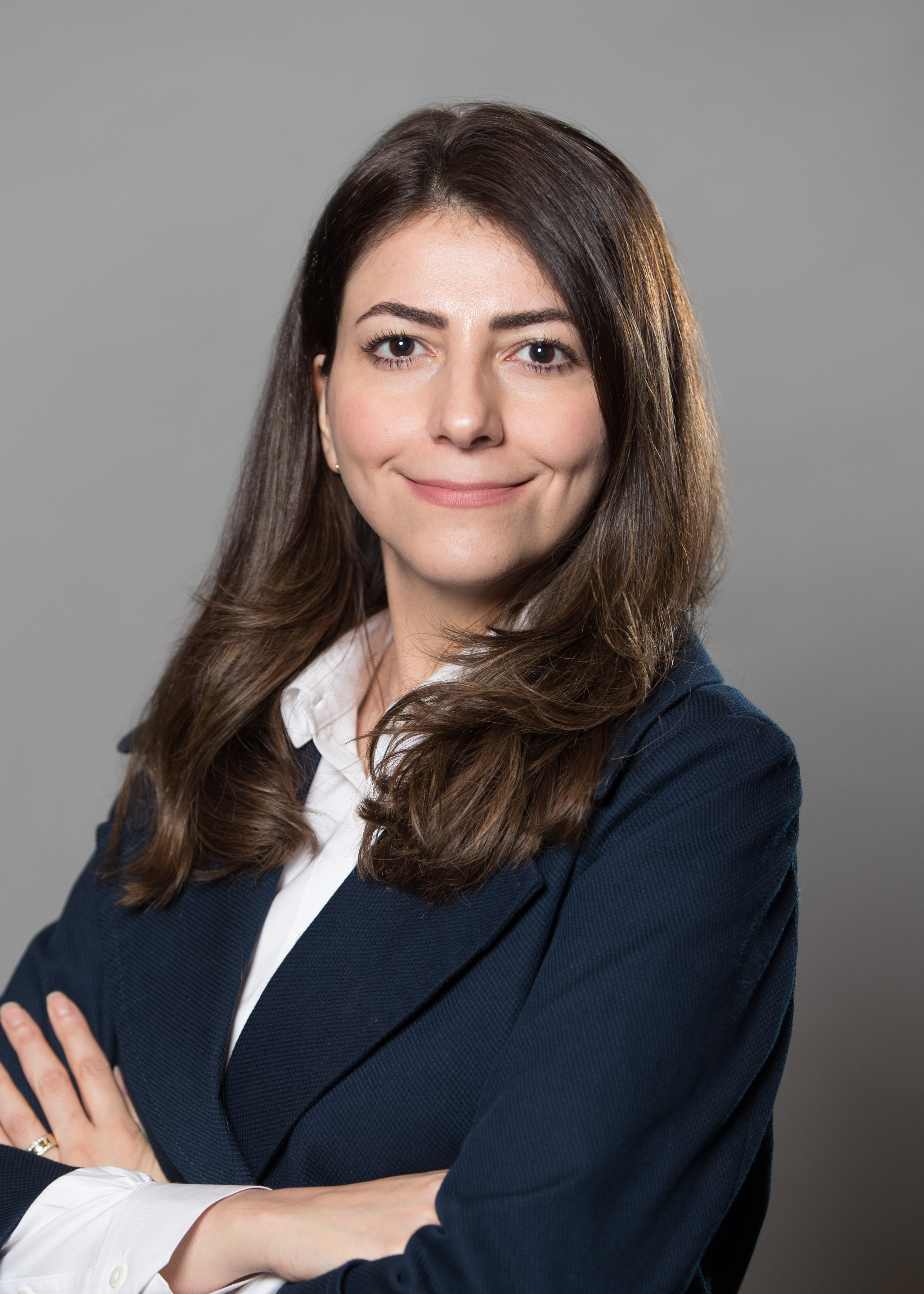 Dr. Tina Arabian