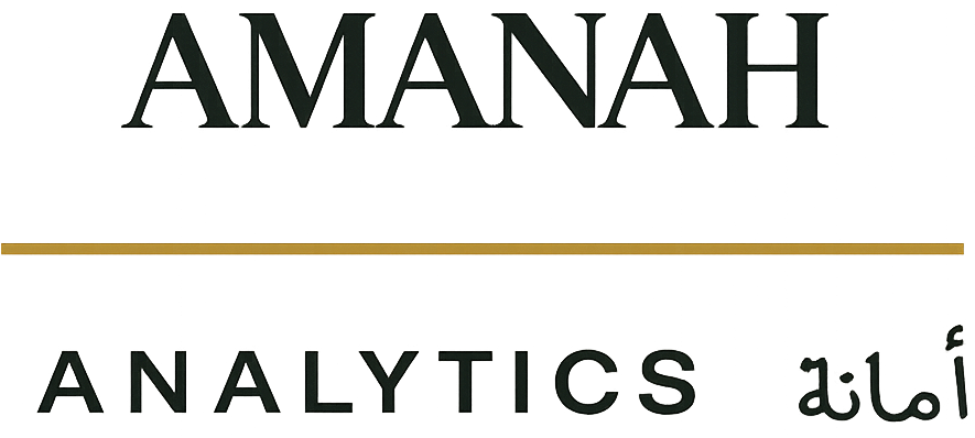 Amanah Analytics Logo