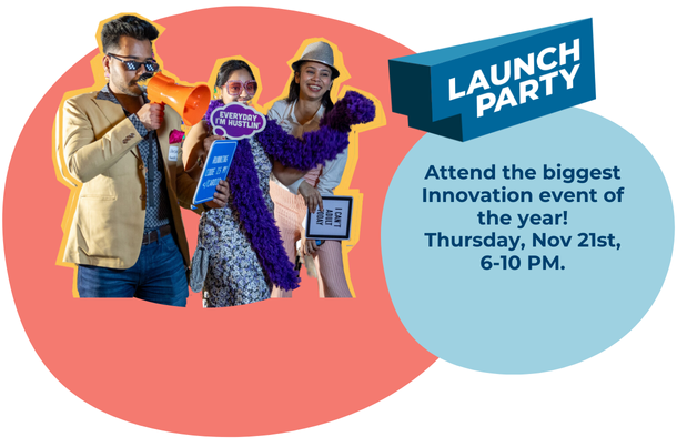 November Community Meetup: Launch Party