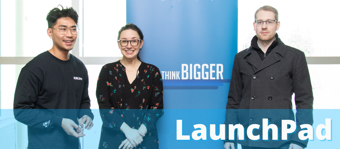 LaunchPad banner image