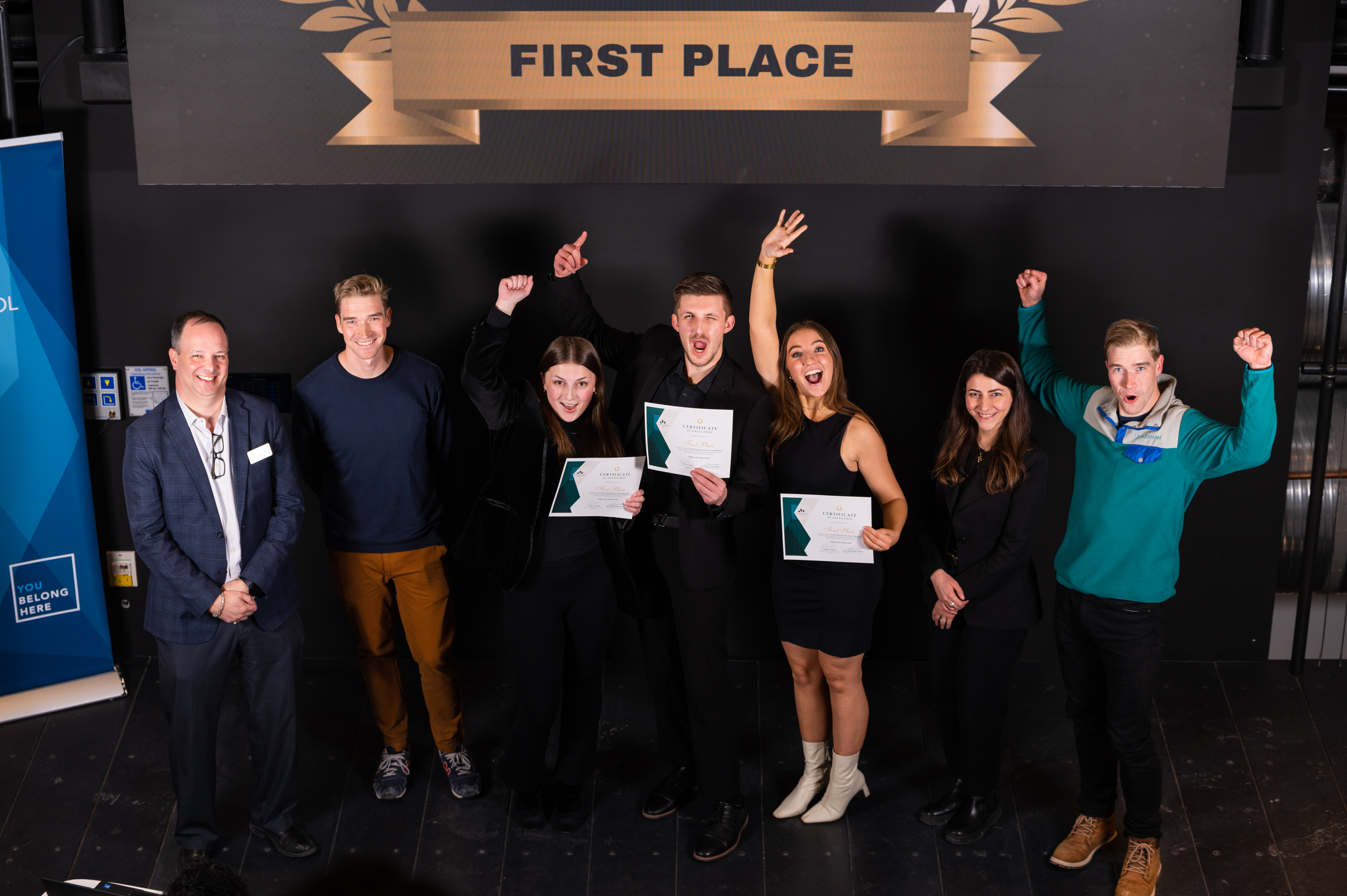 Sustainability Case Competition Competitors