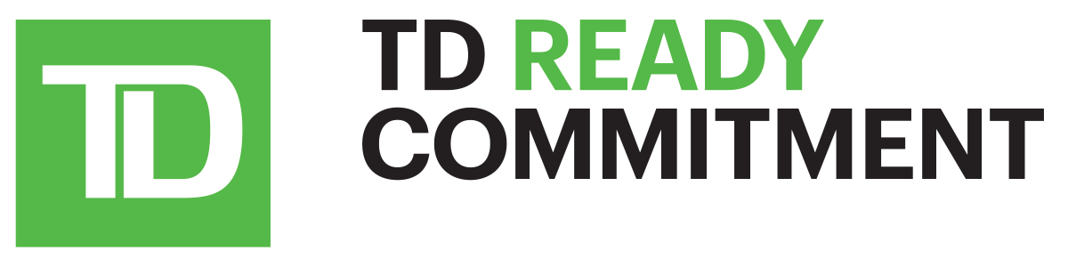 TD Ready Commitment logo