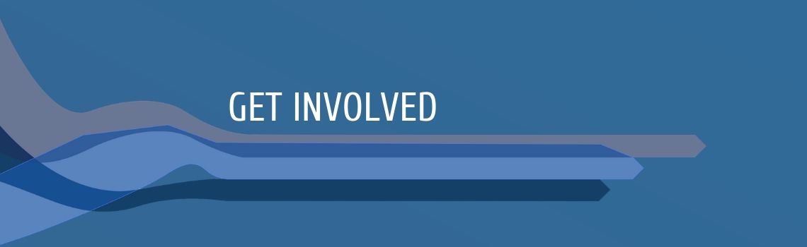 Get Involved banner image