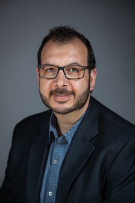 Claude Ghazar, P.Eng.