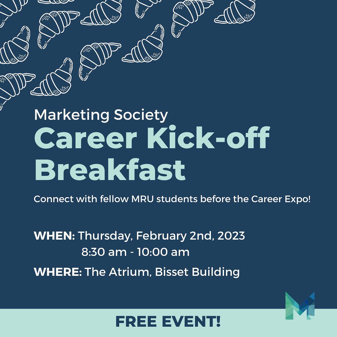 Marketing Society Breakfast