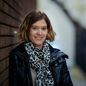 Catherine McAteer headshot