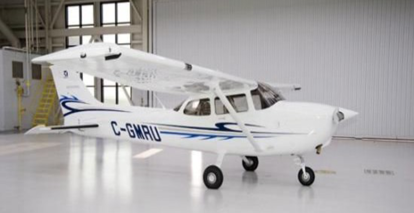 A Cessna-172