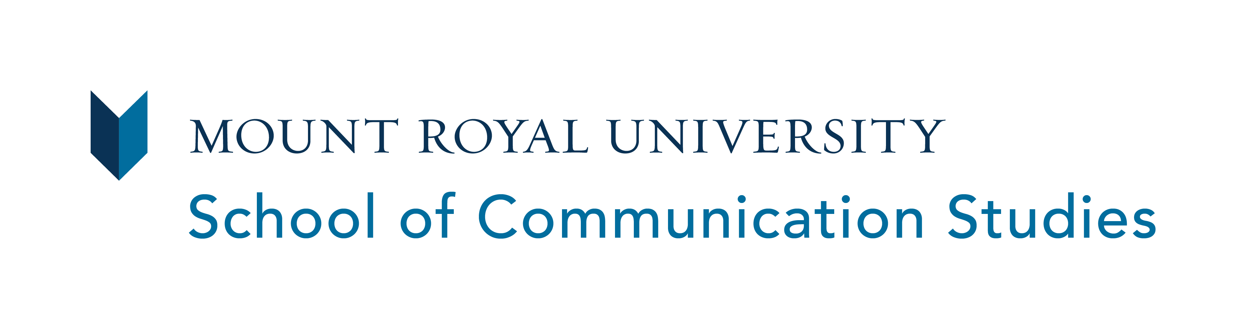 School of Communication Studies logo